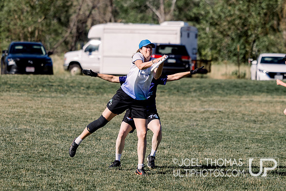 Transcontinentals vs Mother Huckers