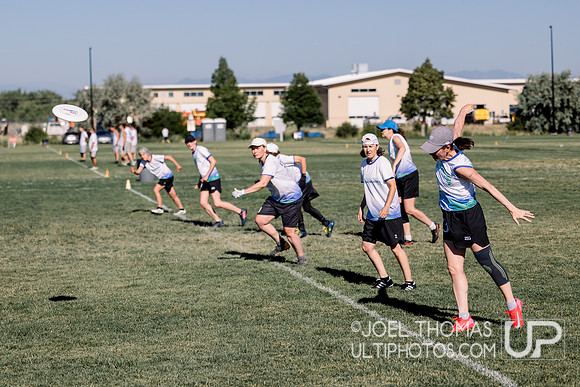 Transcontinentals vs Mother Huckers