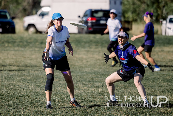 Transcontinentals vs Mother Huckers