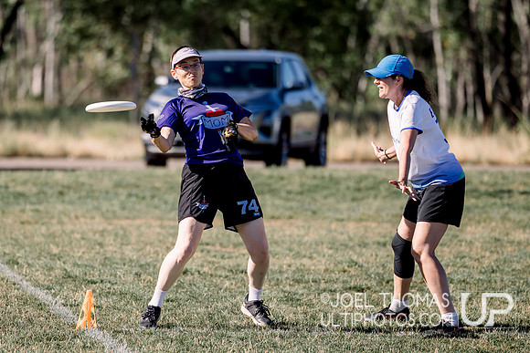 Transcontinentals vs Mother Huckers