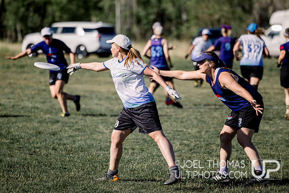 Transcontinentals vs Mother Huckers