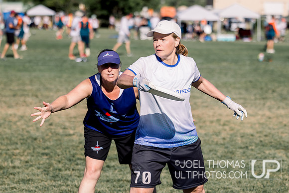 Transcontinentals vs Mother Huckers