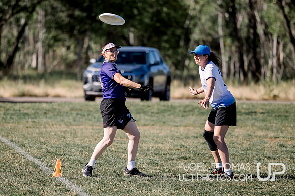 Transcontinentals vs Mother Huckers