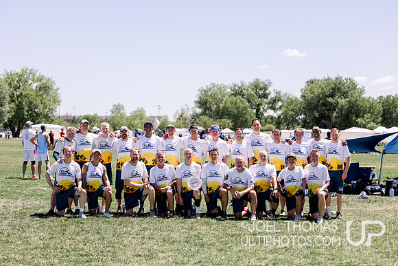 Endless Sunset Team Photo