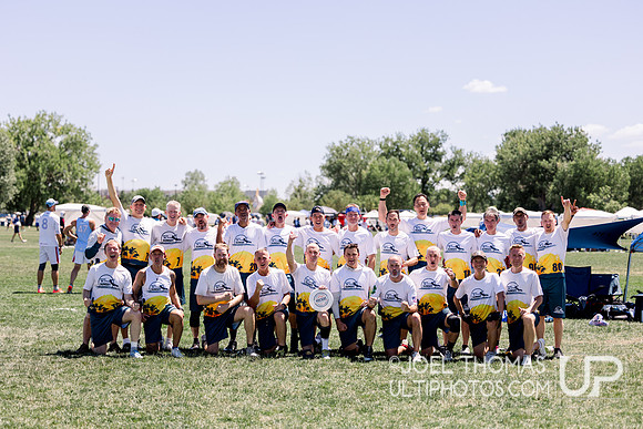 Endless Sunset Team Photo