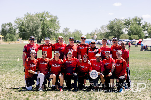 TriAged Team Photo