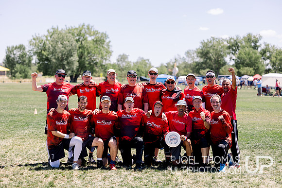 TriAged Team Photo