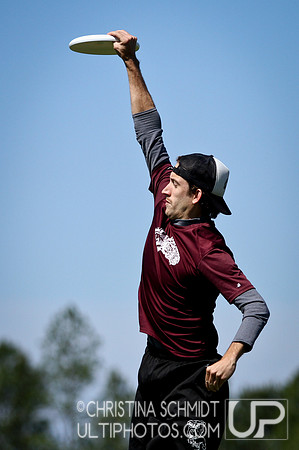 Saturday Preview - Southeast D-I Regionals - USAU College 2013