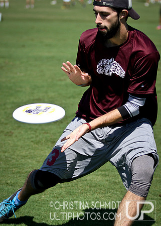 Saturday Preview - Southeast D-I Regionals - USAU College 2013