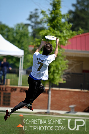 Saturday Preview - Southeast D-I Regionals - USAU College 2013