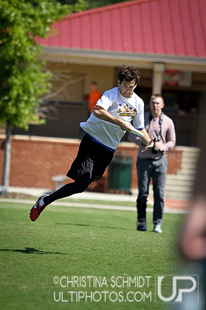 Saturday Preview - Southeast D-I Regionals - USAU College 2013