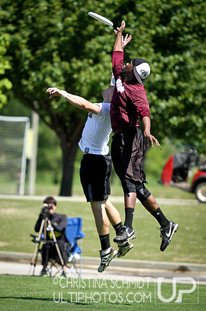Saturday Preview - Southeast D-I Regionals - USAU College 2013