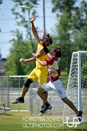 Saturday Preview - Southeast D-I Regionals - USAU College 2013