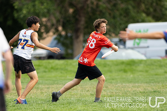 2026 Youth Club Championships