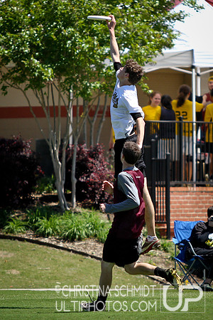 Saturday Preview - Southeast D-I Regionals - USAU College 2013