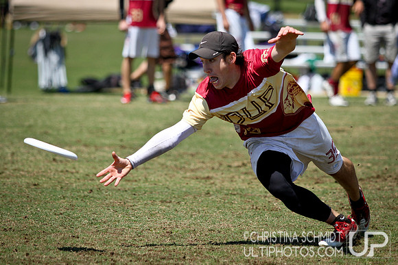 Saturday Preview - Southeast D-I Regionals - USAU College 2013