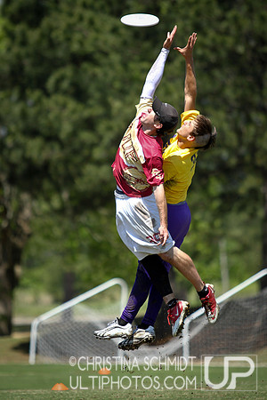 Saturday Preview - Southeast D-I Regionals - USAU College 2013