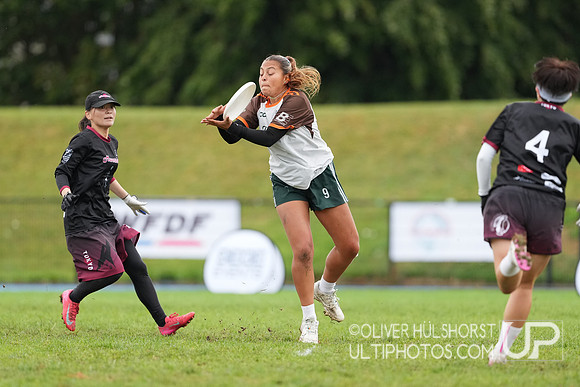 WFDF World Ultimate Club Championships in LIMERICK, IRELAND  15.-22.8 2026