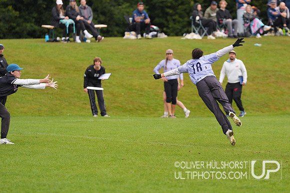 WFDF World Ultimate Club Championships in LIMERICK, IRELAND  15.-22.8 2026