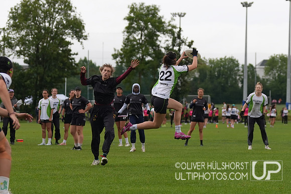 WFDF World Ultimate Club Championships in LIMERICK, IRELAND  15.-22.8 2026
