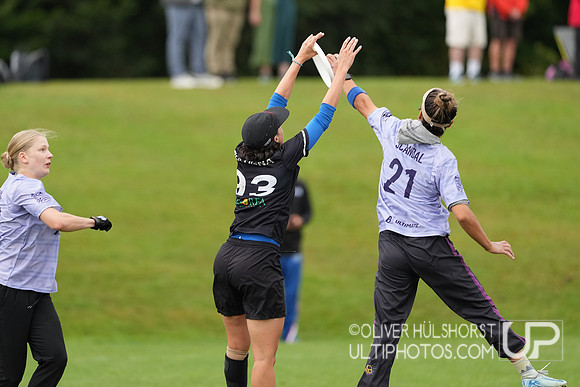 WFDF World Ultimate Club Championships in LIMERICK, IRELAND  15.-22.8 2026