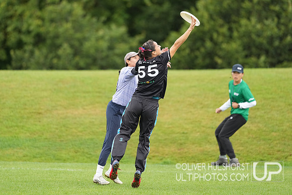 WFDF World Ultimate Club Championships in LIMERICK, IRELAND  15.-22.8 2026