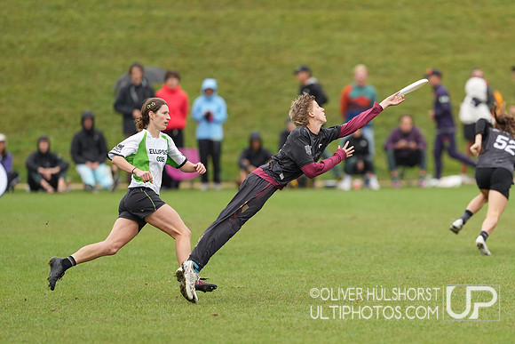WFDF World Ultimate Club Championships in LIMERICK, IRELAND  15.-22.8 2026