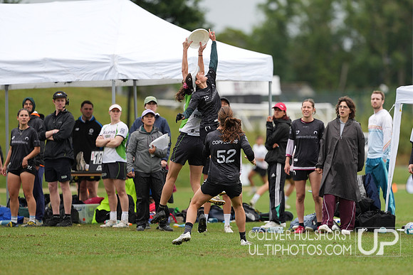 WFDF World Ultimate Club Championships in LIMERICK, IRELAND  15.-22.8 2026