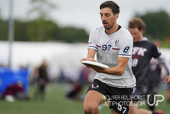 WFDF World Ultimate Club Championships in LIMERICK, IRELAND  15.-22.8 2026