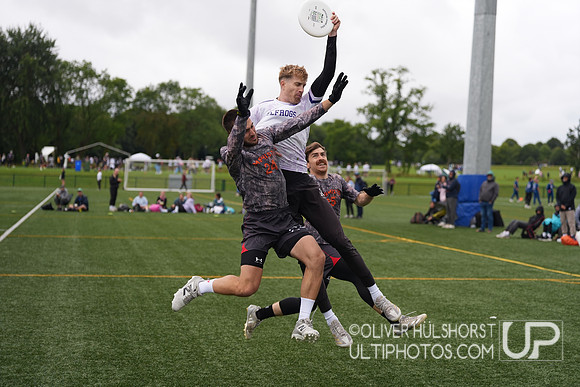 WFDF World Ultimate Club Championships in LIMERICK, IRELAND  15.-22.8 2026