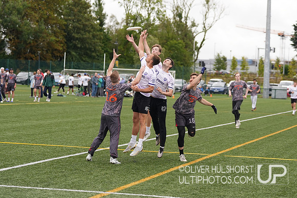 WFDF World Ultimate Club Championships in LIMERICK, IRELAND  15.-22.8 2026