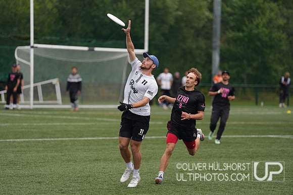 WFDF World Ultimate Club Championships in LIMERICK, IRELAND  15.-22.8 2026