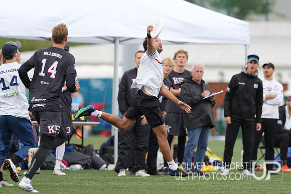 WFDF World Ultimate Club Championships in LIMERICK, IRELAND  15.-22.8 2026