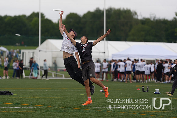 WFDF World Ultimate Club Championships in LIMERICK, IRELAND  15.-22.8 2026