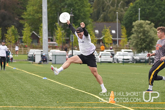 WFDF World Ultimate Club Championships in LIMERICK, IRELAND  15.-22.8 2026