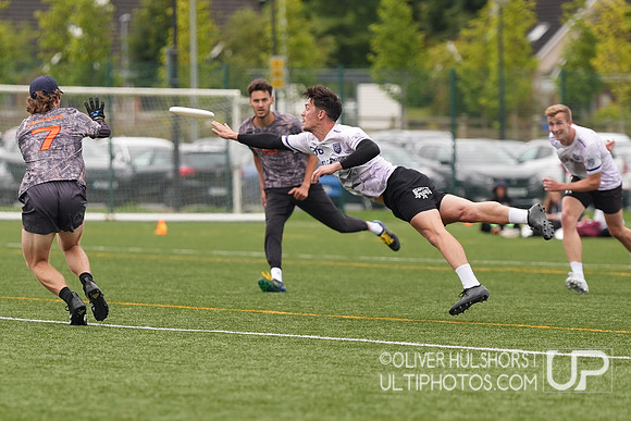 WFDF World Ultimate Club Championships in LIMERICK, IRELAND  15.-22.8 2026