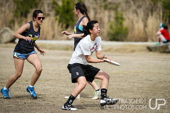 College Terminus 2014 - Women's Round 5