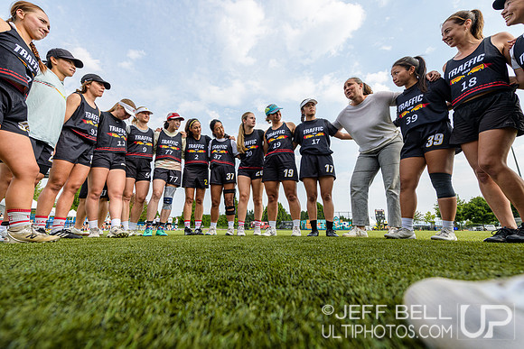 2026 Senior Canadian Ultimate Championship.