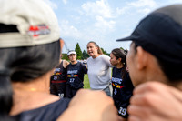 2026 Senior Canadian Ultimate Championship.