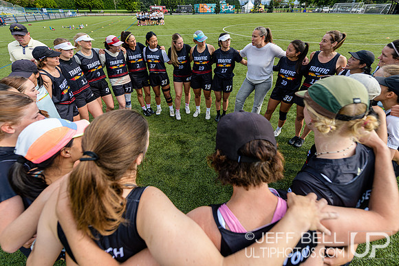2026 Senior Canadian Ultimate Championship.
