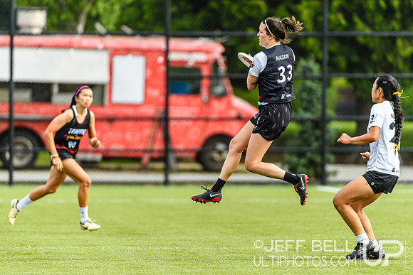 2026 Senior Canadian Ultimate Championship.