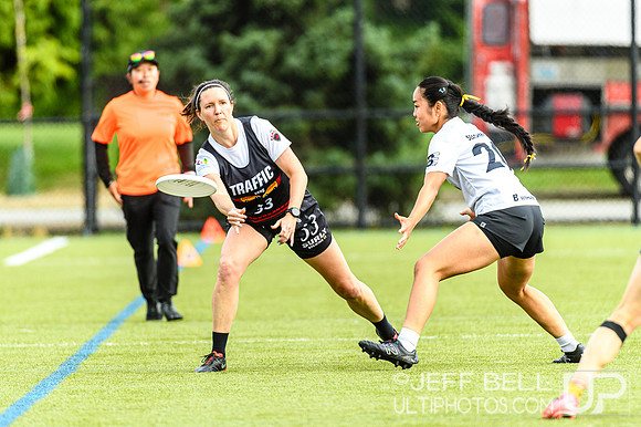 2026 Senior Canadian Ultimate Championship.