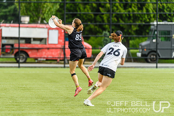 2026 Senior Canadian Ultimate Championship.