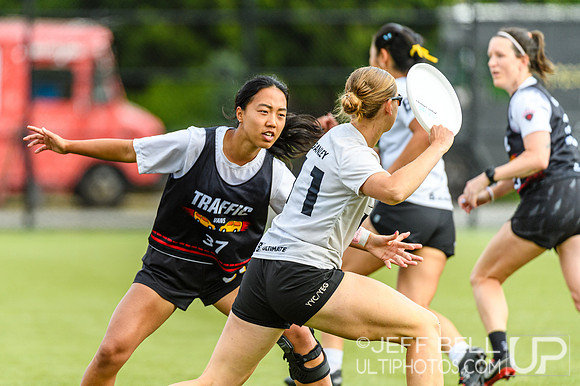 2026 Senior Canadian Ultimate Championship.