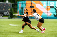 2026 Senior Canadian Ultimate Championship.