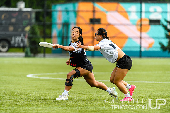 2026 Senior Canadian Ultimate Championship.