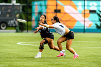 2026 Senior Canadian Ultimate Championship.