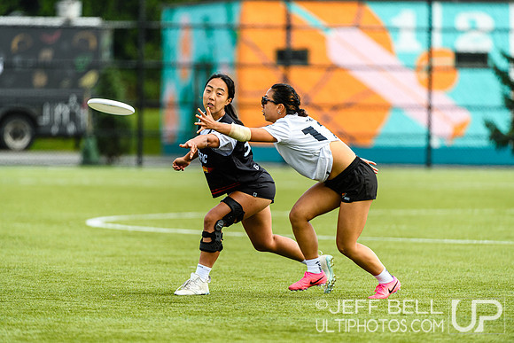 2026 Senior Canadian Ultimate Championship.