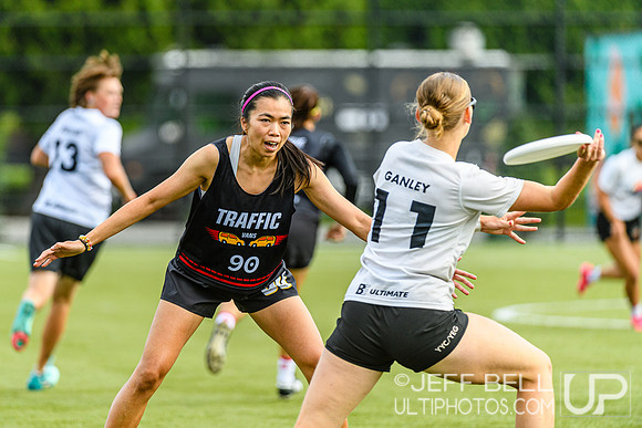 2026 Senior Canadian Ultimate Championship.