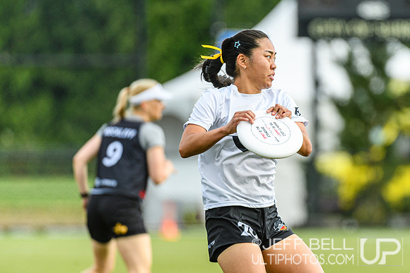 2026 Senior Canadian Ultimate Championship.